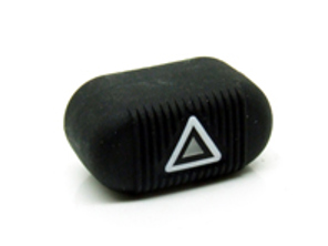 Klimaregler-Schieberegler, Schwarz. Porsche 968 / 993 / 964 - 94465320500, 9446532050001C