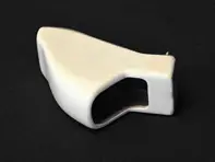 Oil cooler scoop. Porsche 911 (74-89) - 415 - TK 415, TK415