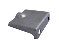 Soporte de montaje para parachoques delantero. Porsche 914 - 91450203112 - PP340BM