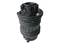 Luftfeder des hinteren Stoßdämpfers. Porsche Panamera 970 2010-16 - 97033353334, 97033353333, 97033353332, 97033353331, 97033353317, 97033353316, 97033353315, 97033353314, 97033353313, 97033353312, 97033353334/2, 97033353334/1, 97033353311, 97033353312, 97033353313, 97033353335 - A-3306