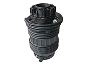 Ressort pneumatique d'amortisseur arrière. Porsche Panamera 970 2010-16 - 97033353334, 97033353333, 97033353332, 97033353331, 97033353317, 97033353316, 97033353315, 97033353314, 97033353313, 97033353312, 97033353334/2, 97033353334/1, 97033353311, 97033353312, 97033353313, 97033353335 - A-3306