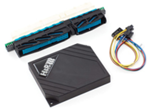 Module d'abaissement électronique de suspension pneumatique H&R. Porsche 9YA Cayenne (ETS) / 971 Panamera (ETS) - 28952-2