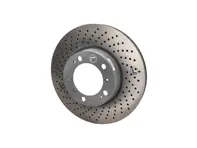 Bremsscheibenrotor Vorne. Porsche 996 / 997 / 986 / 987 (99635140501 / 99635140601) - 99635140500, 99635140600, 99635140501, 99635140601, 99635140502, 99635140602, 17071, 17072, 92100007, 92099907, 460.1525.20, 460.1526.20