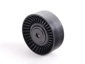 Rodillo de desviación de la correa de transmisión Porsche 996 / Boxster 987 / Cayman 987C / 997 - 99710211900, 4149031111