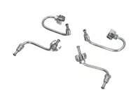Caliper brake line kit. Porsche 996 C2 / 996 GT3 / 997 C2 / 997 C2S - 99635558500, 99635558501, 99635558600, 99635558601, 99635558406, 99635558407, 99635558106, 99635558107 - 89727, 89728, 89719, 89729