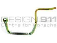 Conduite d'aération pour Wastegate. Porsche 911 (930) Turbo / 964 Turbo - 93012305301, 93012305302