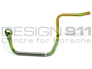 Entlüftungsleitung für Wastegate. Porsche 911 (930) Turbo / 964 Turbo - 93012305301, 93012305302