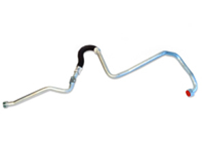 Rücklaufleitung Öltank. Porsche 993 Carrera - 9600036, 99320725201, 99320725282, 99320725283