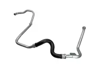 Conduite de retour du réservoir d'huile. Porsche 993 Carrera - 9600036, 99320725201, 99320725282, 99320725283