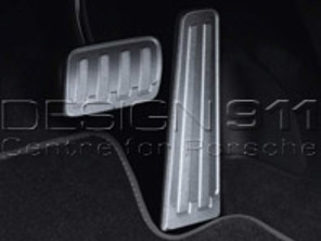 Pedals in aluminium PDK. Porsche 991 / 981 Boxster / 981 Cayman / Panamera / 718 Boxster - 99104470001