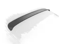 Rear wing / roof spoiler. Porsche 911/996 & 911/997 Coupe - HSB103