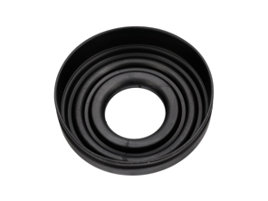 Capuchon de protection pour bras de suspension avant. Porsche 95B.2 Macan 2.0 L essence MKII (2019-2021) - 95B407459A, 95B407459