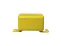 Relais W-595A pour feux de détresse et antibrouillard jaunes. Porsche 911/912 - PCG61510110, 90161510600 - RD-901.615.106.00