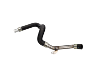 Öltank zum Entlüftungsrohr des Kurbelgehäuses. Porsche 964 Turbo - 93010739703, 93010739704