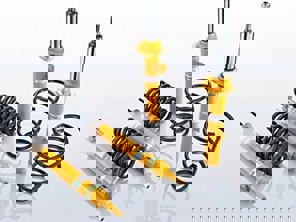 Bilstein B12 Damptronic Coilover Suspension Kits. Porsche Cayman 981 / 718 - 46-258946 - 46-258946