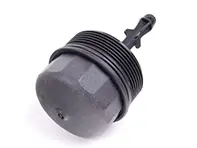 Öleinfüllgehäuse. Porsche 996 Turbo/GT3 / 997 Turbo/GT3 - 99610728570