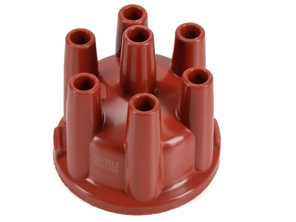 Distributor cap. Porsche 911 / 930 - 93060290400, 93060290401, 1235522053, 1 235 522 040, 1 235 522 041, 1 235 522 195, 93060290800 - VK1171, 44010-B