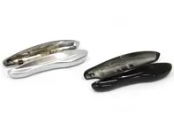 Sleutelbehuizing - 2-delig - voor Porsche 992 Carrera/Turbo/GT3 / 9YA Cayenne / 971 & 976 Panamera / 9J1 Taycan - V04015853AG, V04015853AH, V04015853AJ, V04015853AK, V04015853AL, V04015853AM, V04015853AN, 99204395319, 99204395320, 99204395321, V04015853CB, V04015853CC, V04015853CD, V04015853CE, V04015853CF, V04015853CG, V04015853CH, V04015853CJ, V04015853CK, V04015853CL, 00004399055, V04016001AJ, V04016001AT, V04016001AE, 9Y095995301, 9Y095995320, 9Y095995321, 00004399046, 00004399056, V04016001AK, V04016001AR, V04016001AF, 9Y095995302, 9Y095995330, 9Y095995331, 00004399047, 00004399057, V04016001AL, V04016001AS, V04016001AG, 00004399053, V04015001BN, V04015001CR, 00004399054, V04015001BP, V04015001CS, 00004399051, V04015001BM, V04015001CQ, V04015953D, V04015953G, V04015953M, V04015953E, V04015953H, V04015953N, V04015953F, V04015953J, V04015953P