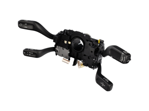 Lenkstockschalter, Schwarz. Porsche 982 Boxster / Boxster Spyder / Cayman GT4 2017>> - 970613051521E0