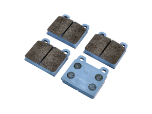 PAGID RHS Racing Plaquettes de frein pour voitures historiques E4501/T0475 (OE Part No 91135195002) - 91135195002, 91135195001, 91135195002, 91135195006, 91135195008 - E4501, T0475