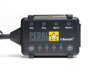 Throttle response controller pedal commander. Porsche 955 Cayenne / 957 Cayenne / 958 Cayenne - 95542302100, 95542302140, 95542302210, 95542302250, 95542302300, 95542302340, 95542302410, 95542302450, 95842302360, 95842302460
