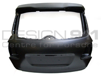 Coperchio posteriore. Porsche 958 Caienna 2011-14 - 95851201104GRV, 95851201100, 95851201100GRV
