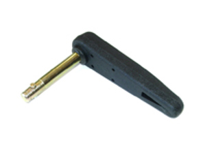 Targa-Verdeckgriff / Schlüssel. Porsche 911 1972-85 - 91156507541 - TRP11.5.108, 1688001200