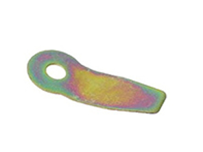 Resorte de hoja de horquilla de liberación de embrague. Porsche 1970-71 - 91111677401