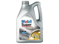 Mobil Super 3000 XE 5W-30 Oil - 5 Litre - 5W-30, 5W/30, 5W 30