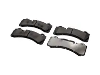 Brembo Sport pastiglie freno di ricambio per kit 1M1.9006 - 07B31458, 07.B314.58