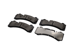 Brembo Sport pastiglie freno di ricambio per kit 1M1.9006 - 07B31458, 07.B314.58