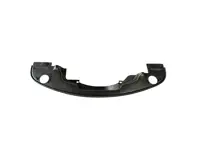 Motorblechabdeckung hinten. Porsche 356A / 356B / 356C - PCG10656200, 64410656200 - PP137CBA-C