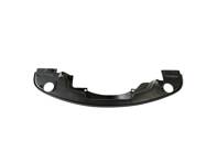 Piastra di copertura posteriore in lamiera del motore. Porsche 356A / 356B / 356C - PCG10656200, 64410656200 - PP137CBA-C