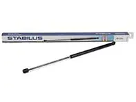 Stabilus Fronthaubendämpfer. Porsche 955 Cayenne - 95551135900, 8542UD, 7L5823359