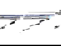 Stabilus front bonnet damper. Porsche 955 Cayenne - 95551135900, 8542UD, 7L5823359
