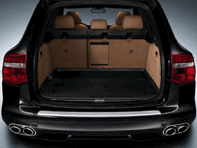 Loadspace Liner Porsche Cayenne 955 / 957