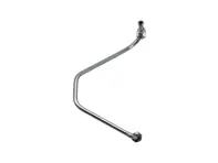 Latiguillo de freno de la pinza delantera derecha Porsche 993 - 99335558402