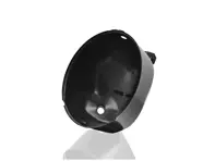 Reparaturblech für Scheinwerfergehäuse. Porsche 911 1987-89 - 91150301505GRV, 91150301605GRV