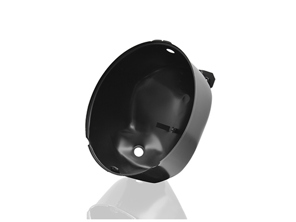 Tôle de réparation de cuvette de phare. Porsche 911 1987-89 - 91150301505GRV, 91150301605GRV