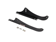 Brey Krause Side Mount Brackets for Recaro SPGxl (mounts to floor). Porsche 911 (1964-1989) - R9773, R-9773