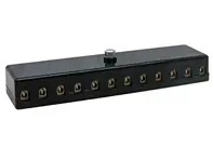 Boite à fusibles origine bakélite type Porsche 356 A/B/C - 64461280100 - 1699300300