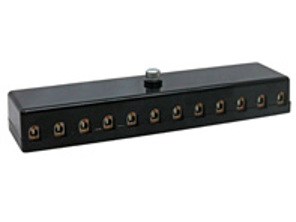 Fuse box original bakelite type Porsche 356  A/B/C - 64461280100 - 1699300300