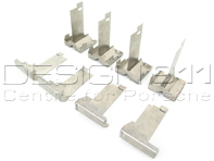 Engine ALUMINIUM Baffle Kit 8 Parts Porsche 911 1965 -73 - 90110603501, 90110604100, 90110603901, 901.106.035.01, 901.106.041.00, 901.106.039.01 - ENG11.2.135, ENG112135