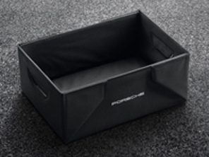 Porsche Luggage compartment box (folding) - 95B044009