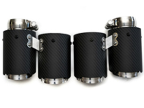 Auspuff Deluxe Quad-Style Endrohre (PSE). Porsche 991 (911) Carrera 2012-16 - 99111146502, 99111146503, 99111146504, 99111146505, 99111146602, 99111146603, 99111146604, 99111146605, 99111136101, 99111136102, 99111136103, 99111198301, 99111198302, 99111146700, 99111136203, 99111198401, 99111146800