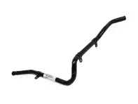 Conduite d'eau de retour. Porsche 996 3.6L 2002>> Boîte manuelle - 99610624354, 99610685005