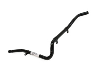 Water pipe, return. Porsche 996 3.6L 2002>> Manual Transmission - 99610624354, 99610685005