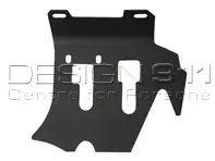 Hybrid-Pedalboard. Porsche 911/912 1974-1989 LHD Autos - 91155106300, 91155106302, 91155106304, 91155106391