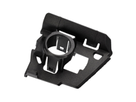 Bracket/Retainer for Outer Parking Sensor - Front Bumper. Porsche 981 Boxster / S 2012-2016 - 981505823001E0, 981505824001E0