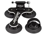 Porte-vélos SeaSucker Talon - Peut transporter 1 vélo - BT1004